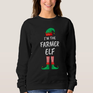 Matching Family I ben de Farmer Elf Kerstmis Trui
