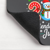 Matching Family Pajamas Navidad En Familia Christm Muismat (Hoek)