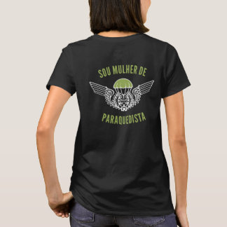 Matching Family Portuguese Paratrooper T-shirt