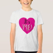 Matching Family Quiz T-shirts voor Dochter (Voorkant)