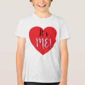 Matching Family Quiz T-shirts voor KIND (Voorkant)