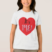 Matching Family Quiz T-shirts voor KIND (Voorkant)