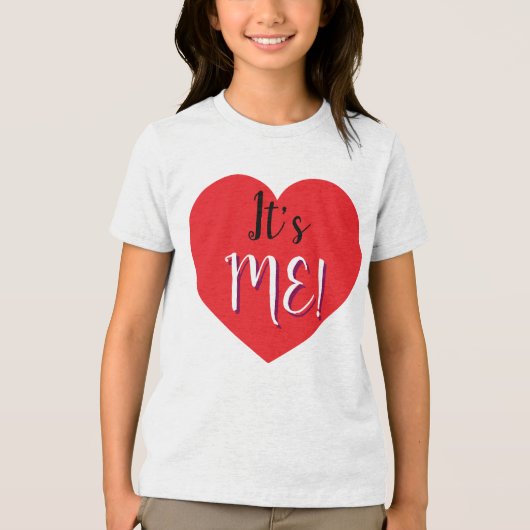 Matching Family Quiz T-shirts voor KIND (Voorkant)