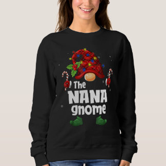 Matching Family The Nana Gnome kerstgroep Trui