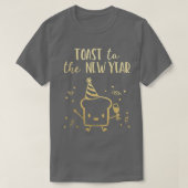 Matching Funny Family New Year Eve Happy 2022 Quot T-shirt (Design voorkant)