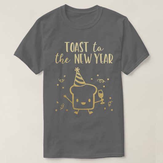 Matching Funny Family New Year Eve Happy 2022 Quot T-shirt (Design voorkant)