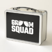 Matching Groomsman Group Groomsmen Bachelor Party (Achterkant)