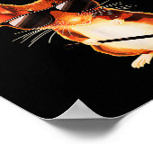 Matching Group Outfit #1 van 3 - Drie blinde muize Poster (Hoek)