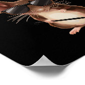 Matching Group Outfit #1 van 3 - Drie blinde muize Poster (Hoek)