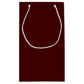 Matching Happy Kwanzaa Seven Principles Klein Cadeauzakje (Achterkant)