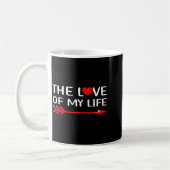 Matching His And Hers Couples Funny Set Valentine Koffiemok (Links)