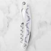 Matching Kurkentrekker to Open Wine Bottle for Wed (Voorkant)