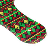 Matching Kwanzaa Yellow Red Black Green Snijplank (Hoek)