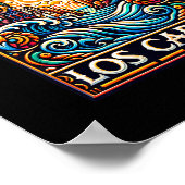 Matching Los Cabos  Poster (Hoek)