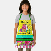 Matching Moeder's Helper Schort (Insitu)