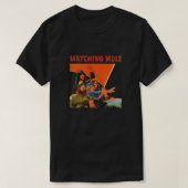 Matching Mole Essential T-shirt (Design voorkant)