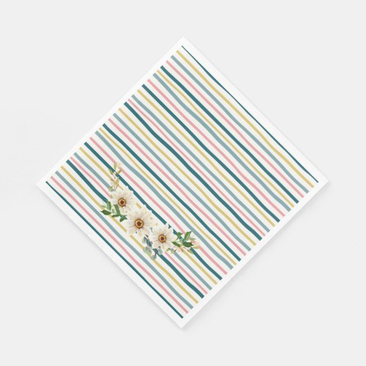 Matching Napkins for Picnic Shower Servet (Hoek)