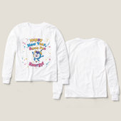 Matching New Year Energy Gift Set for Boys & Girl (Voorkant /achterkant)