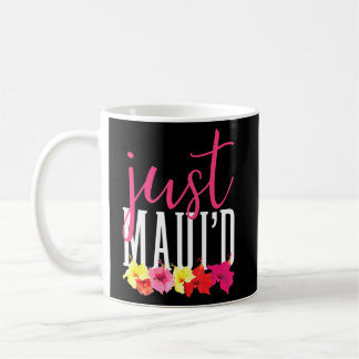 Matching Pas getrouwd Just Mauid Hawaii Maui Honey Koffiemok