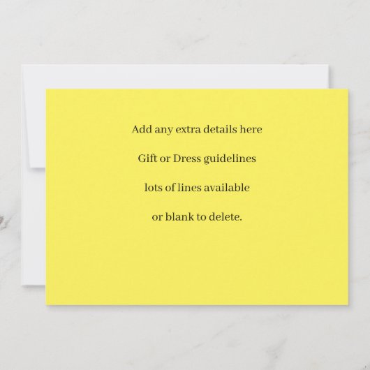 Matching Set Kerstred Gold Tree Stars Naam Kaart (Achterkant)