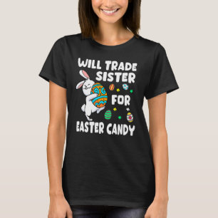 Matching Sibling Easter Outfits Toddler Boys Broth T-shirt