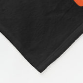 Matching Six Seven Flaming Ice Funny Meme 67 Coupl Fleece Deken (Hoek)