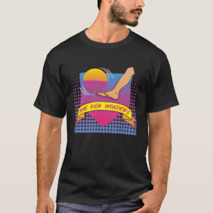 Matching Team Kickball Mannen Women Kinder League T-shirt