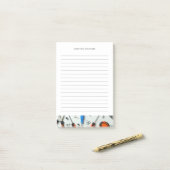 Matching Tools Handyman | Gelineerd Post-it® Notes (Op bureau)