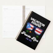 Matching van vakantieteams voor Puerto Rico Planner (Display)