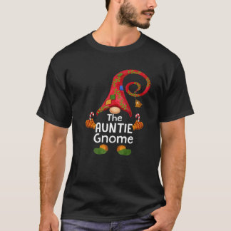 Matchinggroep voor moederkosmos voor kerstmis t-shirt