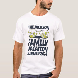 matchingvrije vakantiegang t-shirt