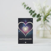 Matchmaker Celestial Heart Visitekaartje (Staand voorkant)