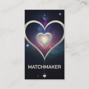 Matchmaker Celestial Heart Visitekaartje
