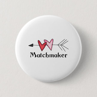 MATCHMAKER RONDE BUTTON 5,7 CM