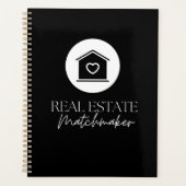 Matchmaker voor onroerend goed planner (Voorkant)