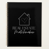 Matchmaker voor onroerend goed planner (Voorkant)