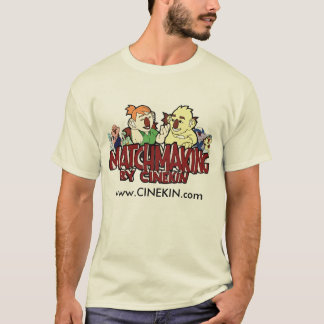 Matchmaking door Cinekin T-shirt