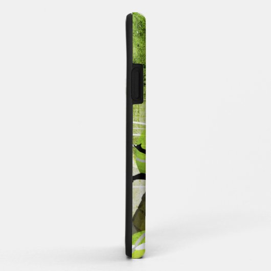 Matchpunt Case-Mate iPhone Case (Achterkant/rechts)