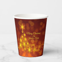 Matchset Gold Stars Tree Naam wijzigen