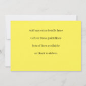 Matchset groene structuur Naam tekst Kerstmis wijz Kaart (Achterkant)