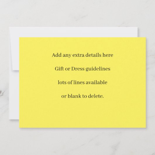 Matchset groene structuur Naam tekst Kerstmis wijz Kaart (Achterkant)