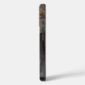 Matchstick Meisje Arme Straat Urchin Stadsarmoede Case-Mate iPhone Case (Achterkant / Links)