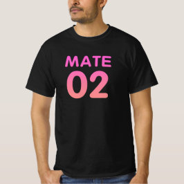 Mate 02 t-shirt
