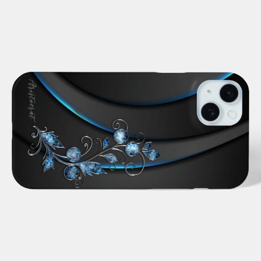 Mate Barely Apple iPhone 15 Plus Hoesje (Achterkant (horizontaal))