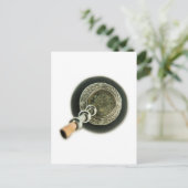 Mate Briefkaart (Staand voorkant)