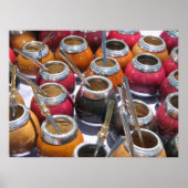 Mate Gourds Poster (Voorkant)