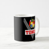 Mate Ma'A Tonga Sila Tonga Tongan Koffiemok (Voorkant rechts)
