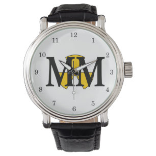 Mate Navy Nuke Watch van de machinist Horloge