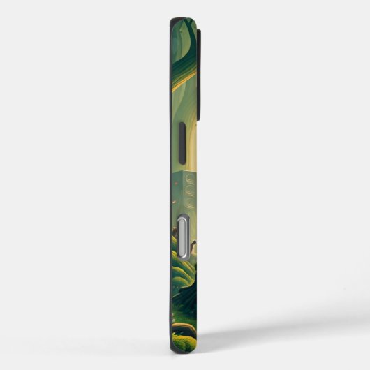 Mate Stoere Apple iPhone 16 Pro Hoesje (Achterkant / Rechts)