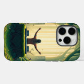 Mate Stoere Apple iPhone 16 Pro Hoesje (Achterkant (horizontaal))